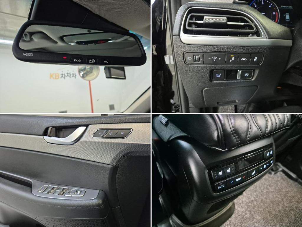 HYUNDAI Palisade 2022 Negro - Importación desde Corea - HF Imports Iquique - Foto 17