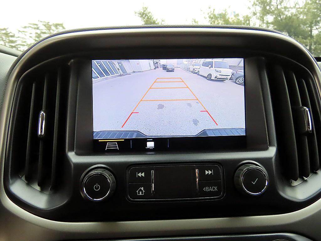 Chevrolet ?Colorado 2021 Negro - Importación desde Corea - HF Imports Iquique - Foto 15