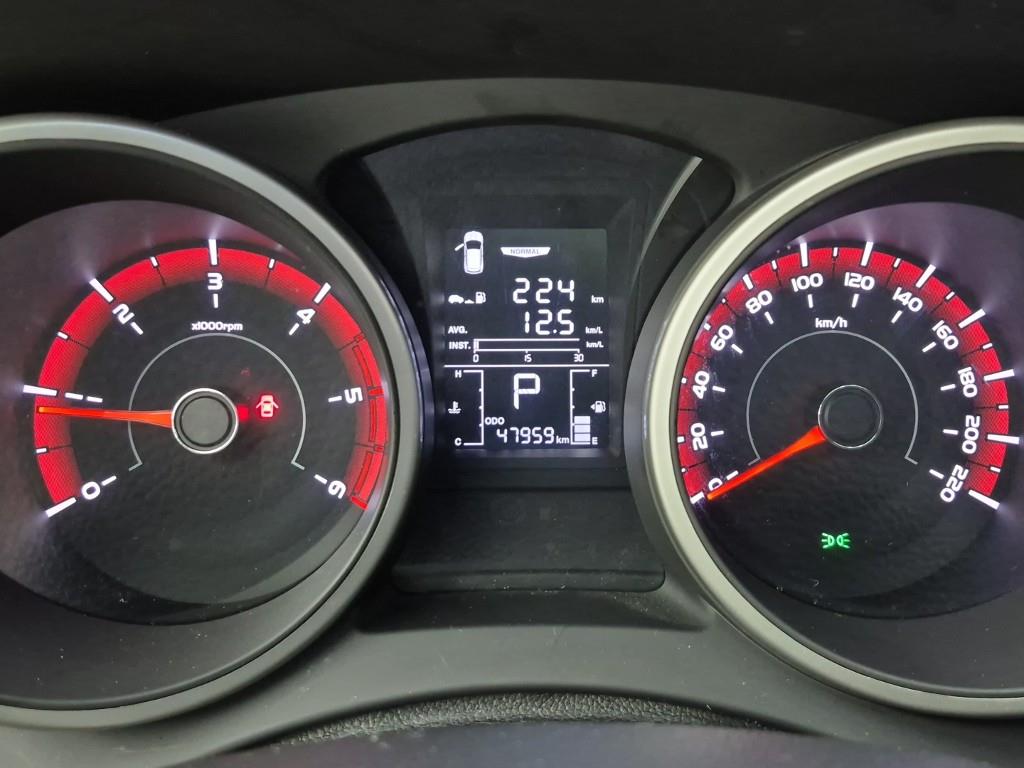 Ssangyong Tivoli - Vista 7