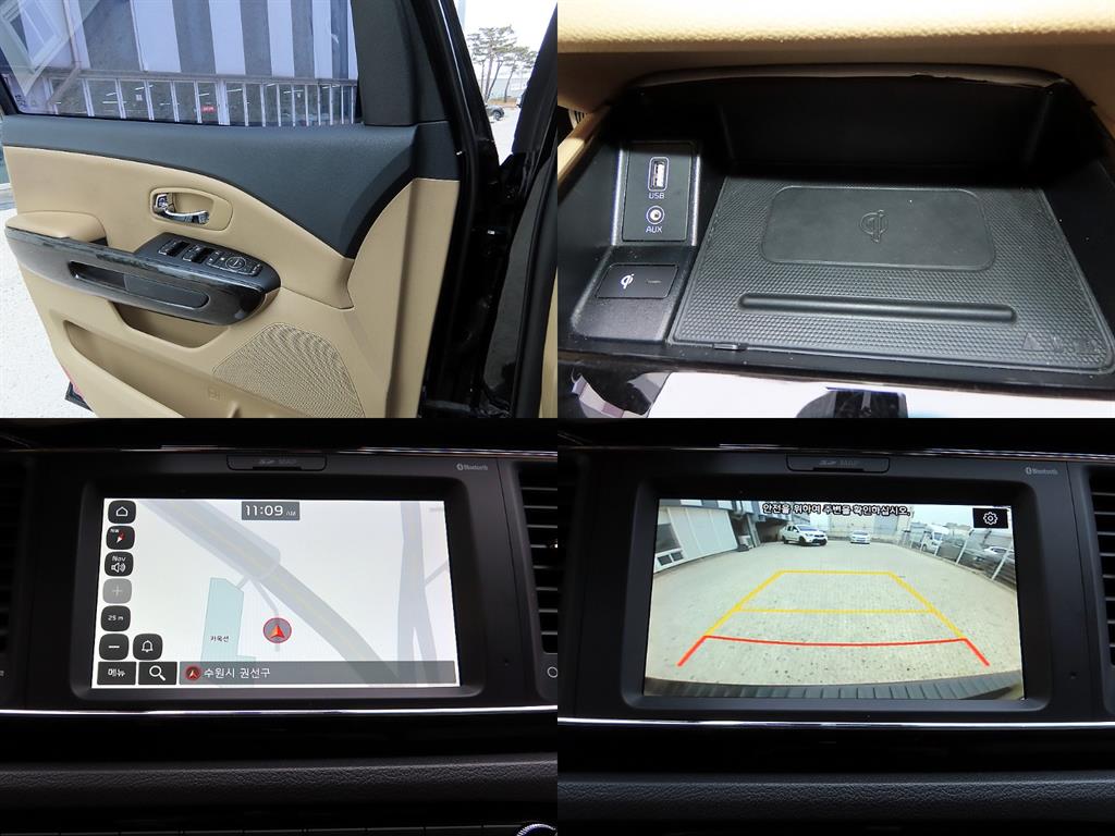 KIA Carnival 2019 Negro - Importación desde Corea - HF Imports Iquique - Foto 17