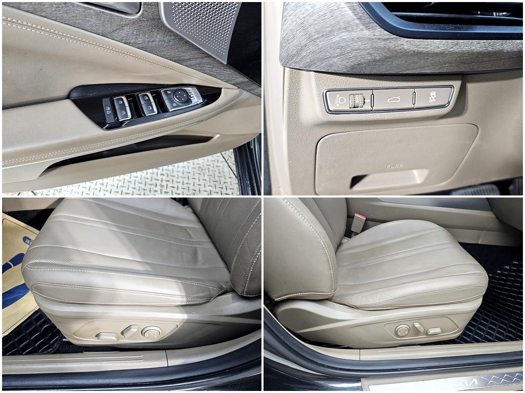 KIA K8 2022 Gris - Importación desde Corea - HF Imports Iquique - Foto 17