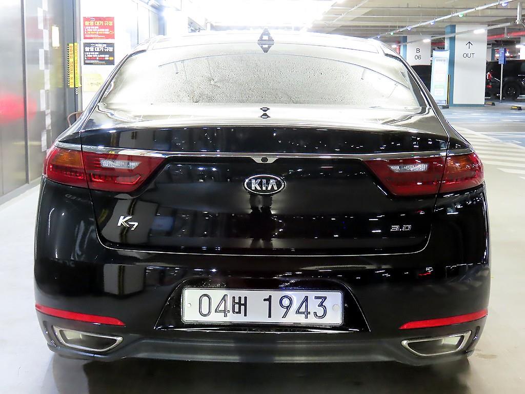 KIA K7 - Vista 5
