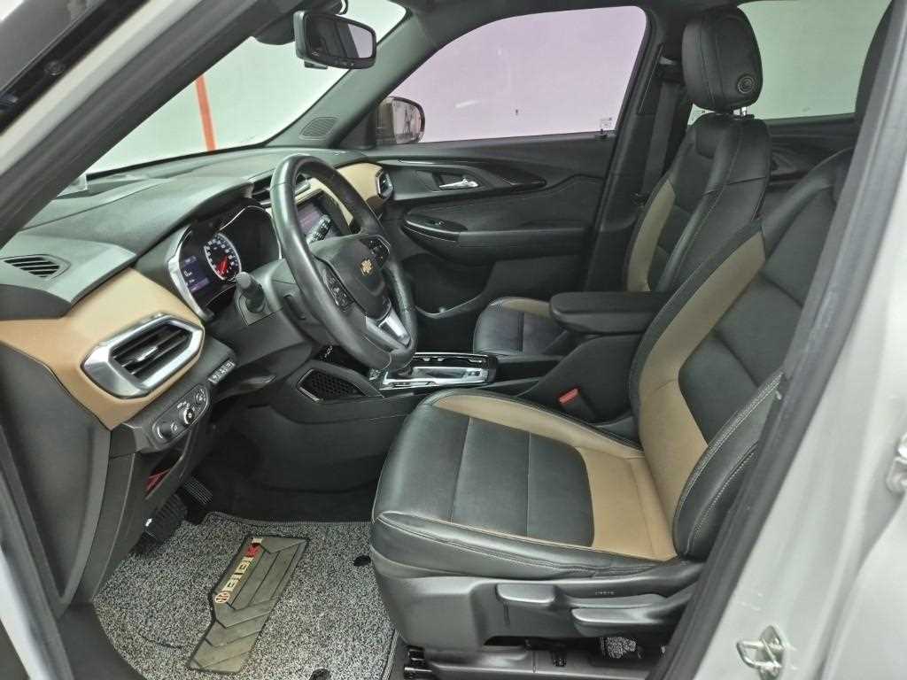 Chevrolet Trail Blazer - Vista 11