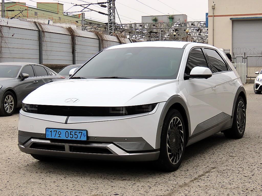 HYUNDAI Ioniq 5 - Vista 2