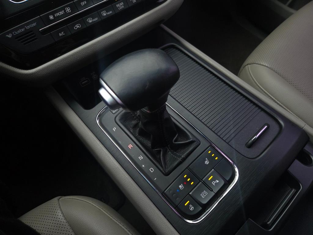 KIA Carnival - Vista 11