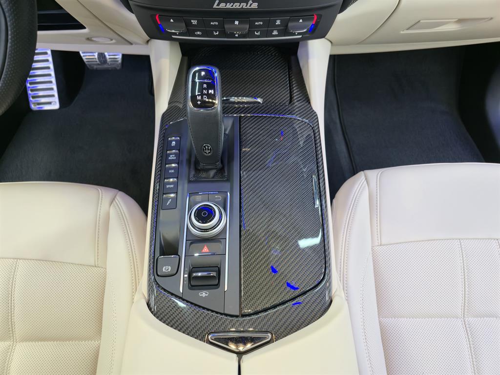 Maserati Levante - Vista 10