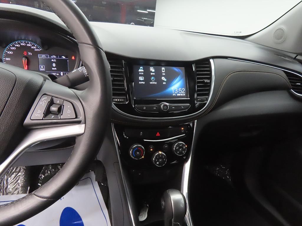 Chevrolet Trax - Vista 10