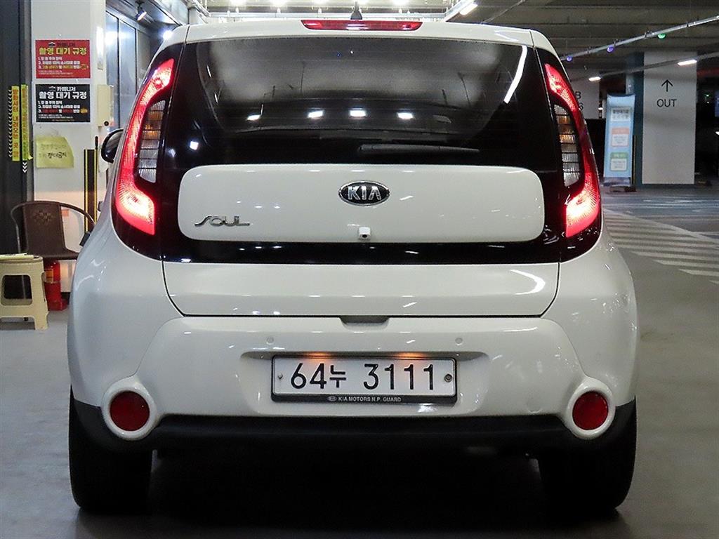 KIA Soul - Vista 5