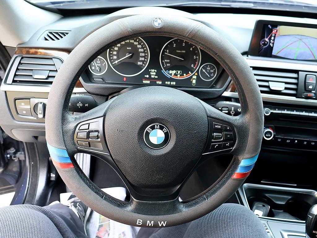 BMW Gran Turismo 2014 Azul - Importación desde Corea - HF Imports Iquique - Foto 8