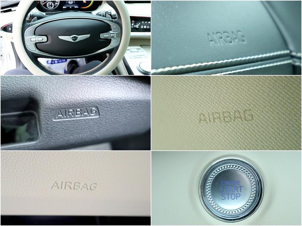 Genesis GV70 2024 Blanco - Importación desde Corea - HF Imports Iquique - Foto 13