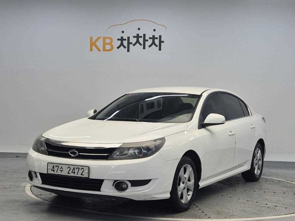 SAMSUNG SM5 2012 Blanco - Importación desde Corea - HF Imports Iquique - Foto 1