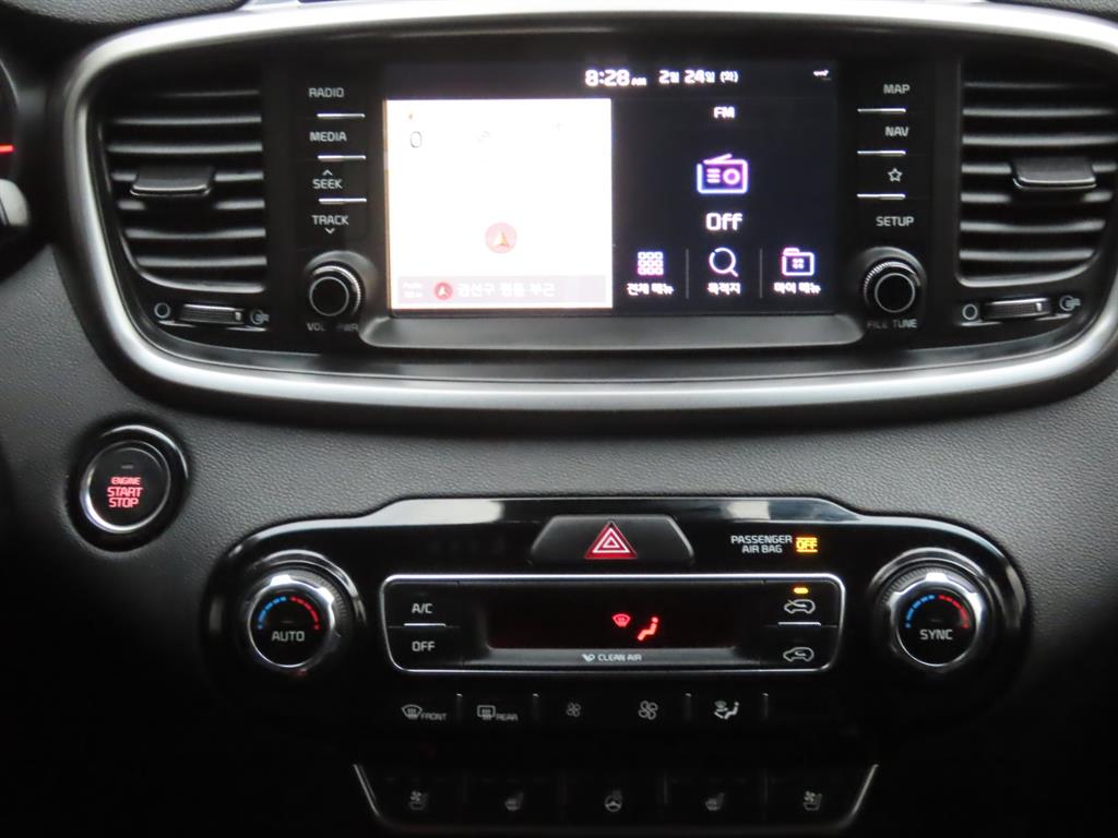 KIA Sorento 2019 Gris - Importación desde Corea - HF Imports Iquique - Foto 12