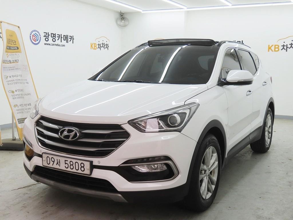 HYUNDAI Santa Fe - Vista 2