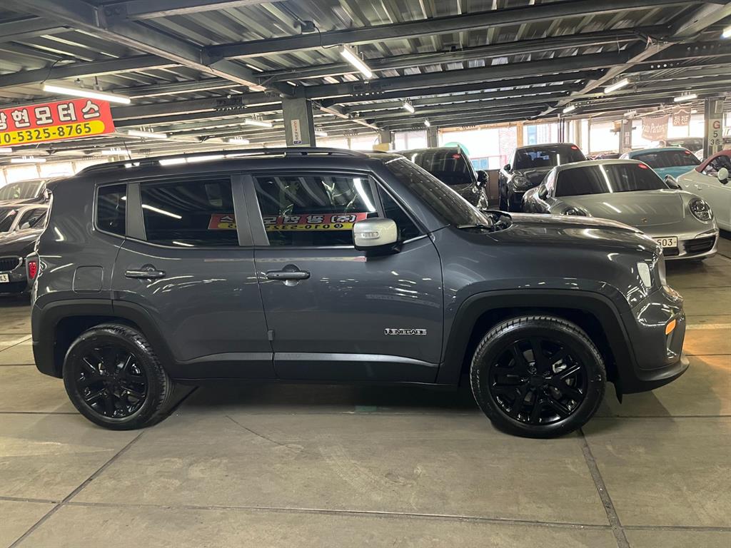 Jeep Renegade - Vista 3