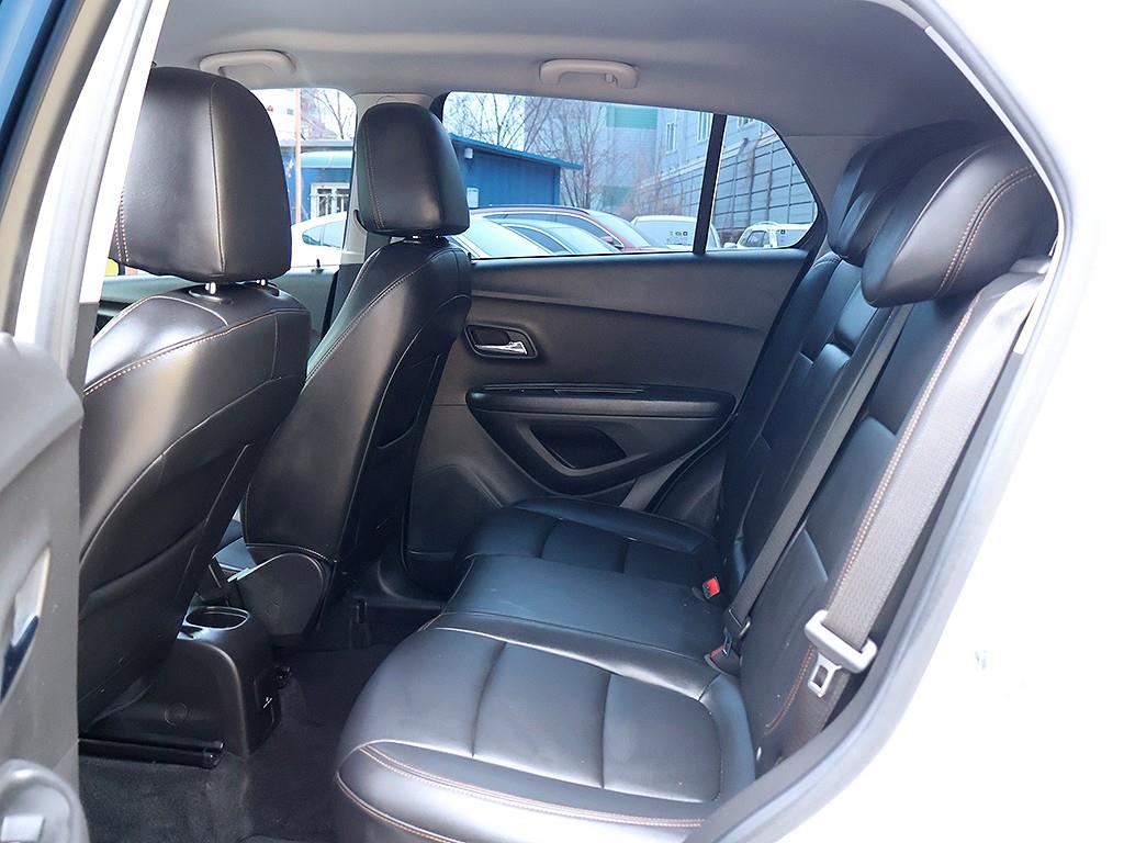 Chevrolet Trax 2019 Blanco - Importación desde Corea - HF Imports Iquique - Foto 13