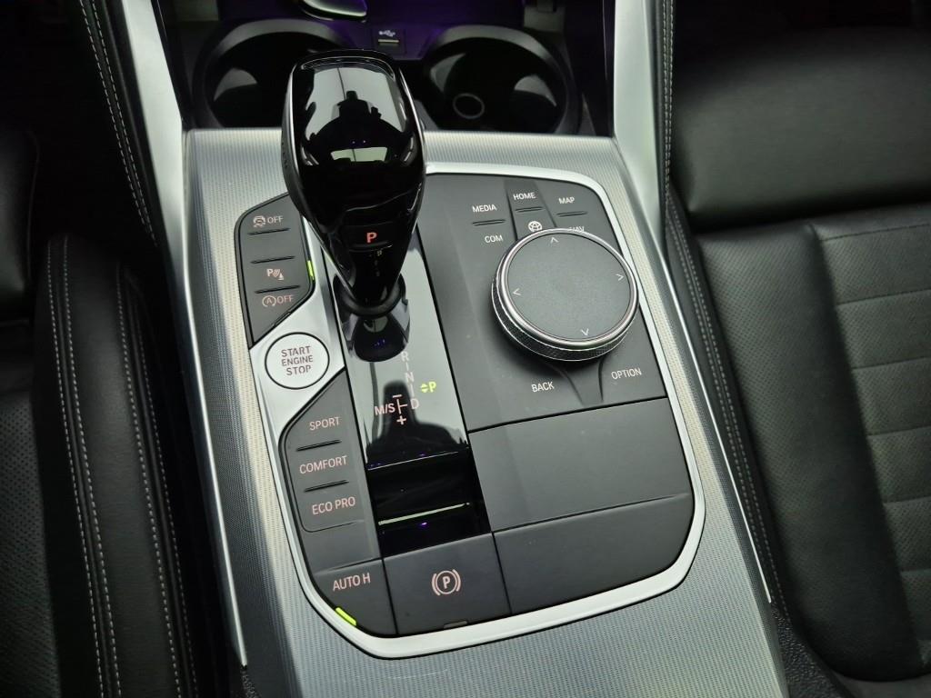 BMW 4 Series - Vista 8