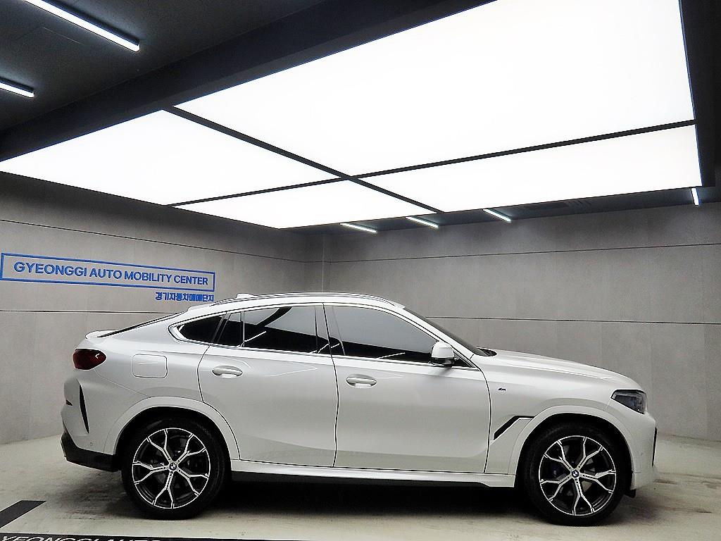 BMW X6 - Vista 2