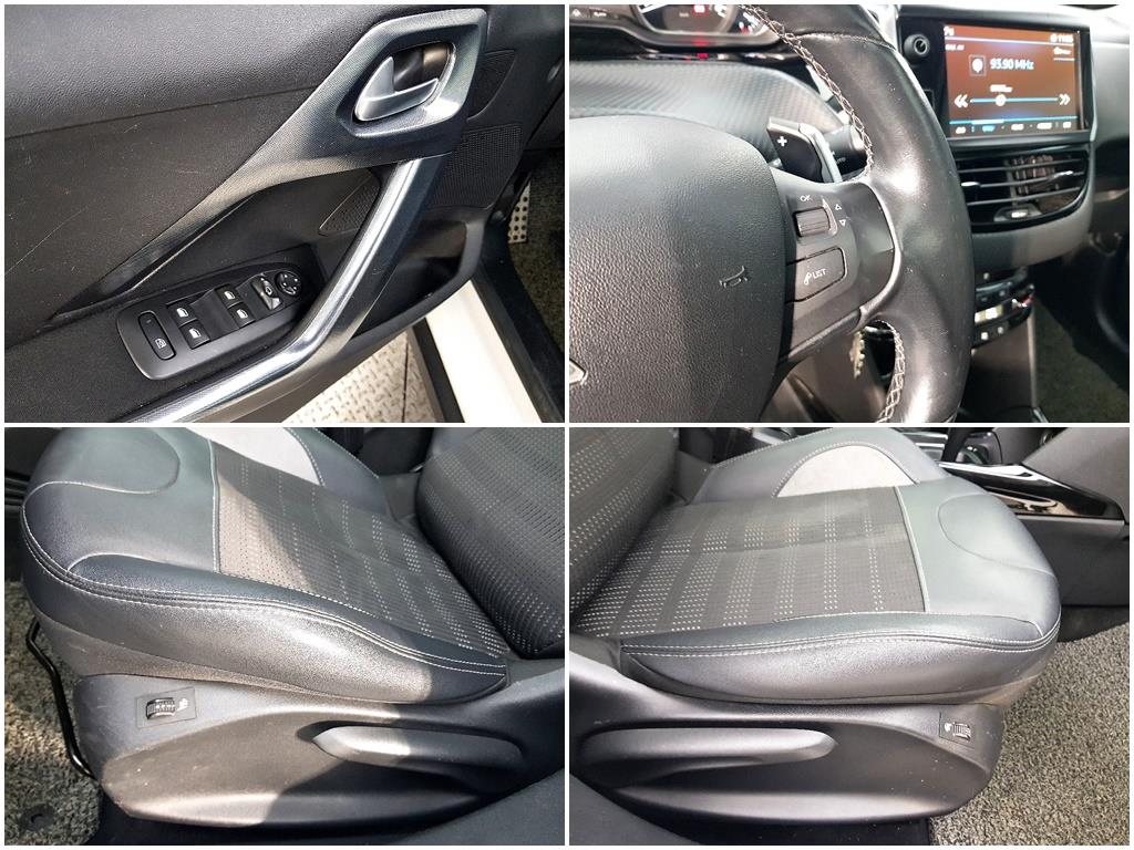 Peugeot 2008 2018 Blanco - Importación desde Corea - HF Imports Iquique - Foto 16