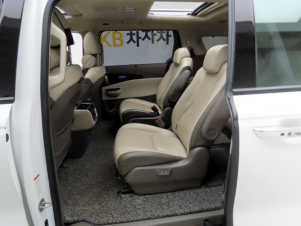 KIA Carnival 2023 - Importación desde Corea - HF Imports Iquique - Foto 14