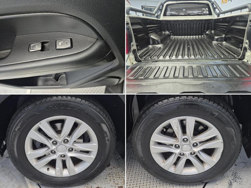 Ssangyong Rexton 2020 Blanco - Importación desde Corea - HF Imports Iquique - Foto 19