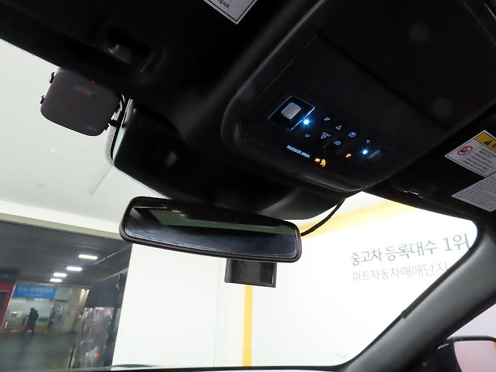 Ford Explorer 2020 Gris - Importación desde Corea - HF Imports Iquique - Foto 16