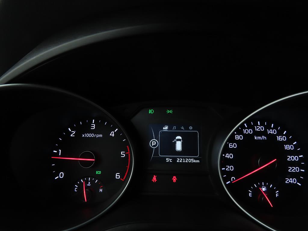 KIA Carnival - Vista 9
