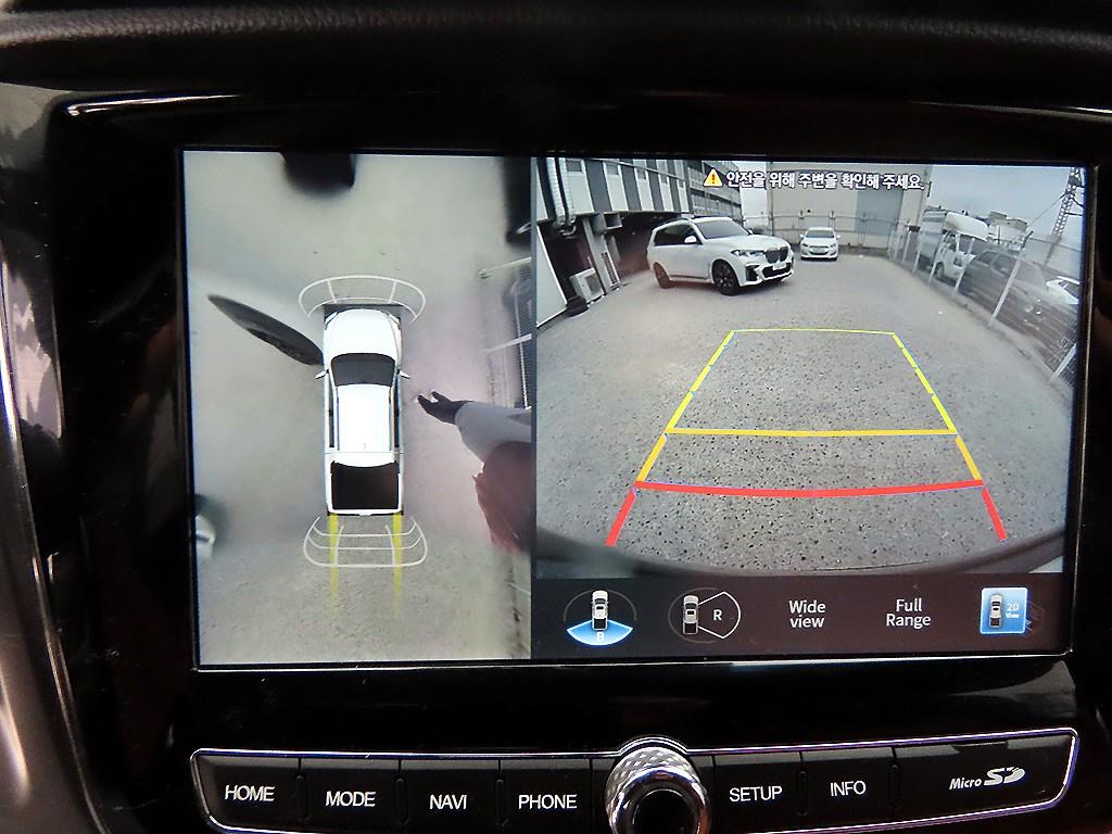 Ssangyong Rexton 2023 Blanco - Importación desde Corea - HF Imports Iquique - Foto 14