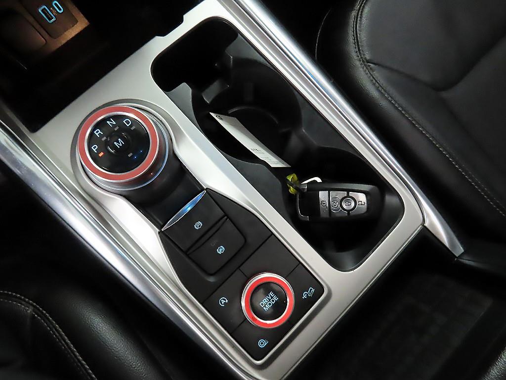 Ford Explorer - Vista 10