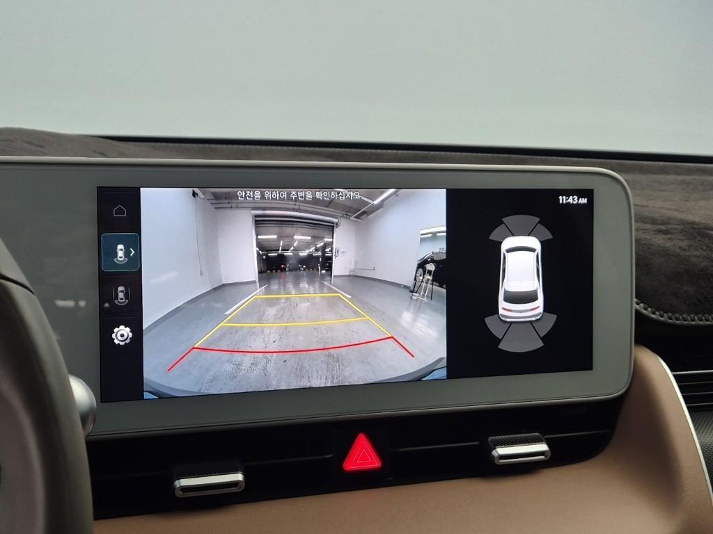 HYUNDAI Ioniq 5 2023 Blanco - Importación desde Corea - HF Imports Iquique - Foto 14