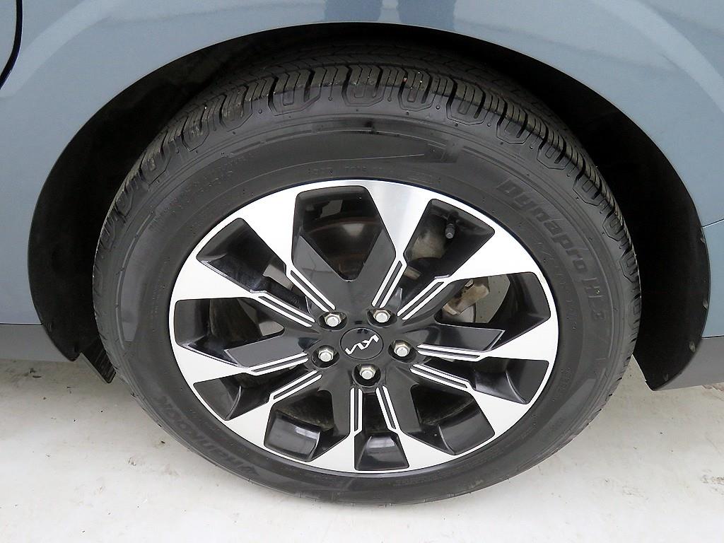 KIA Carnival 2023 Azul - Importación desde Corea - HF Imports Iquique - Foto 20