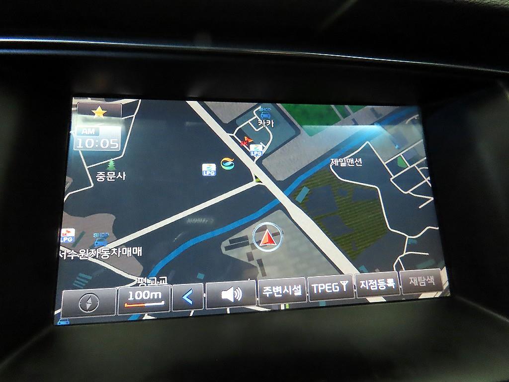 KIA K9 2014 Negro - Importación desde Corea - HF Imports Iquique - Foto 13