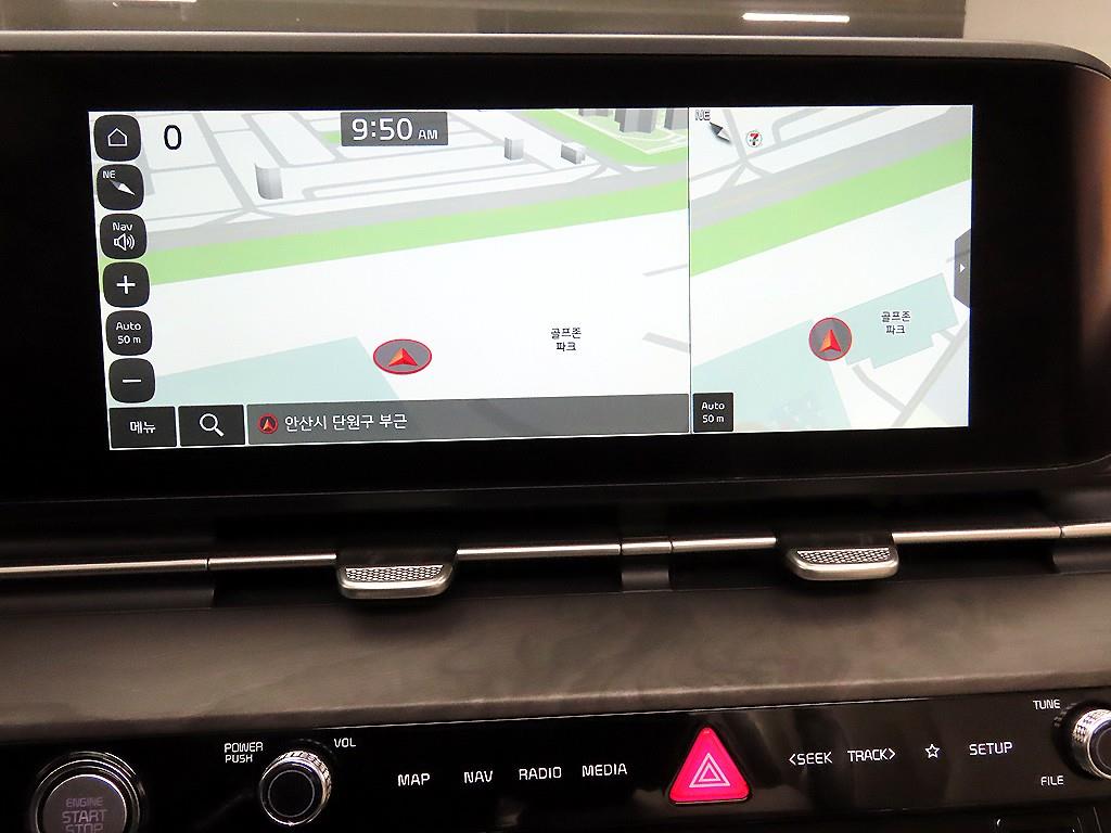 KIA Carnival - Vista 9