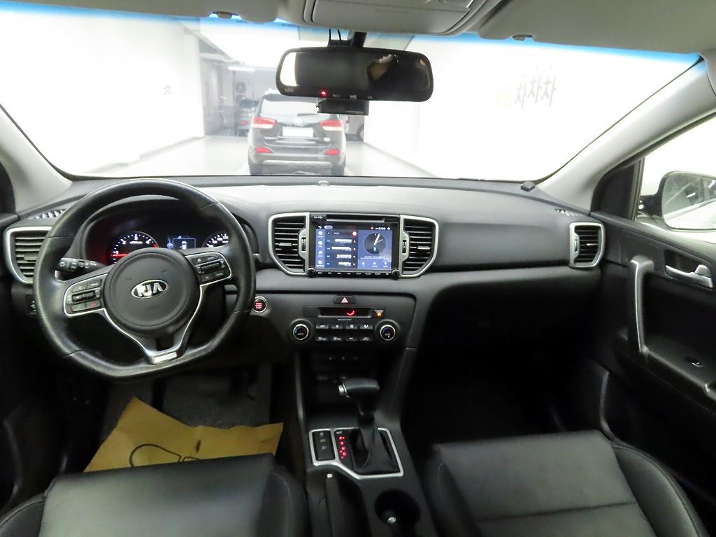 KIA Sportage - Vista 7