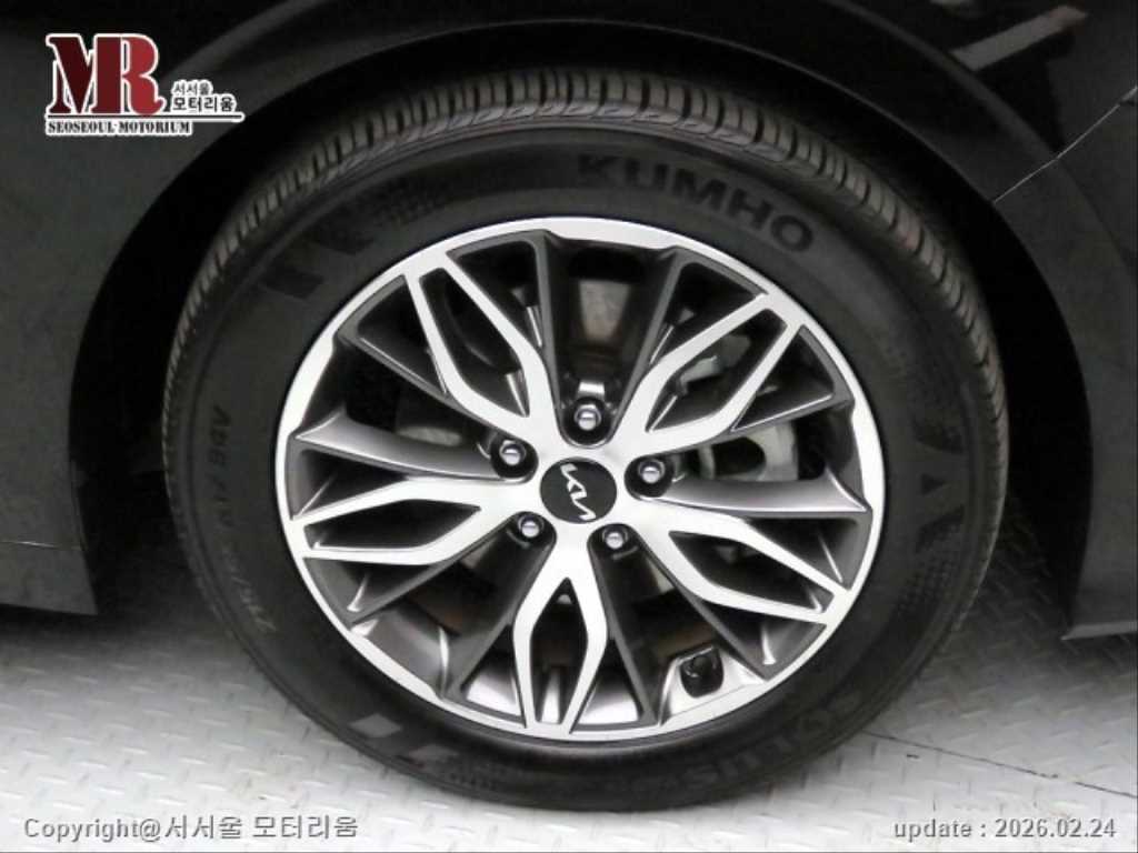 KIA K5 2023 Negro - Importación desde Corea - HF Imports Iquique - Foto 20