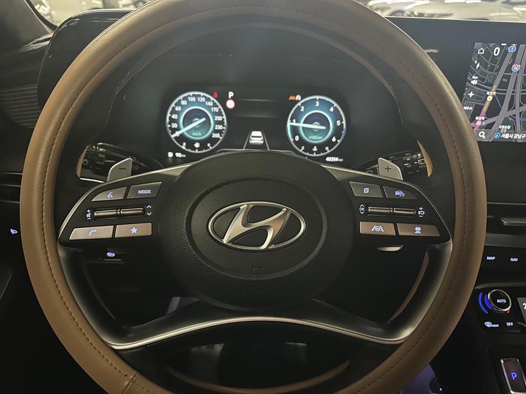 HYUNDAI Palisade - Vista 11