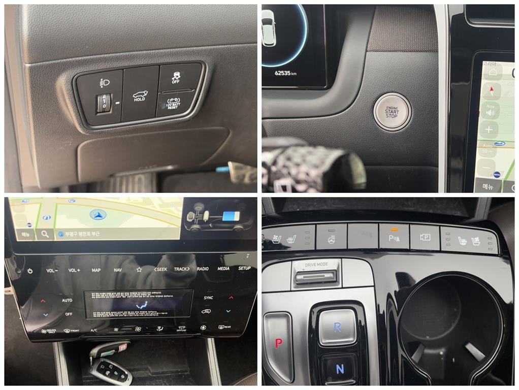 HYUNDAI Tucson 2021 Blanco - Importación desde Corea - HF Imports Iquique - Foto 15