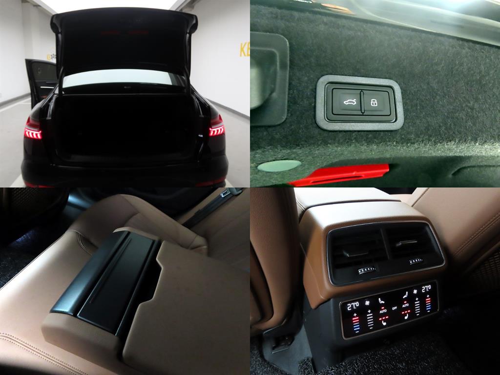 Audi A6 2021 - Importación desde Corea - HF Imports Iquique - Foto 16