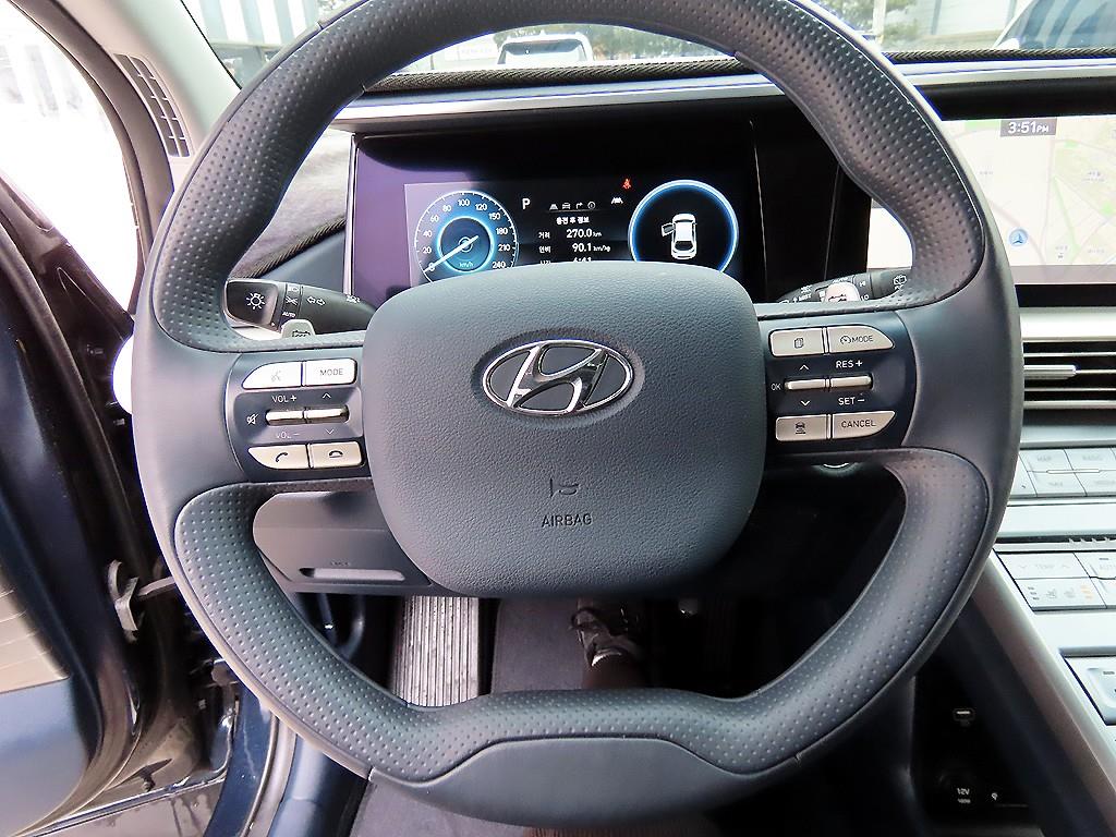 HYUNDAI Nexo - Vista 8