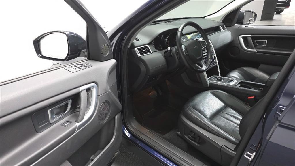 Land Rover Discovery Sports - Vista 10