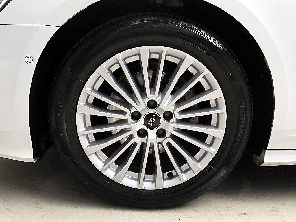 Audi A6 2021 Blanco - Importación desde Corea - HF Imports Iquique - Foto 20