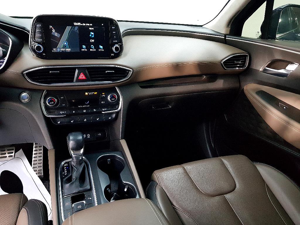 HYUNDAI Santa Fe - Vista 10