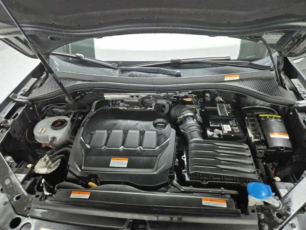 Volkswagen Tiguan - Vista 5