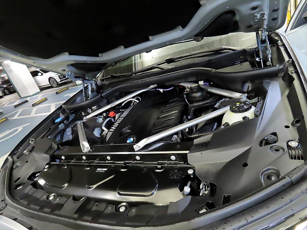 BMW X7 2024 - Importación desde Corea - HF Imports Iquique - Foto 19