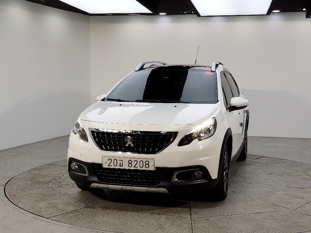 Peugeot 2008 - Vista 2