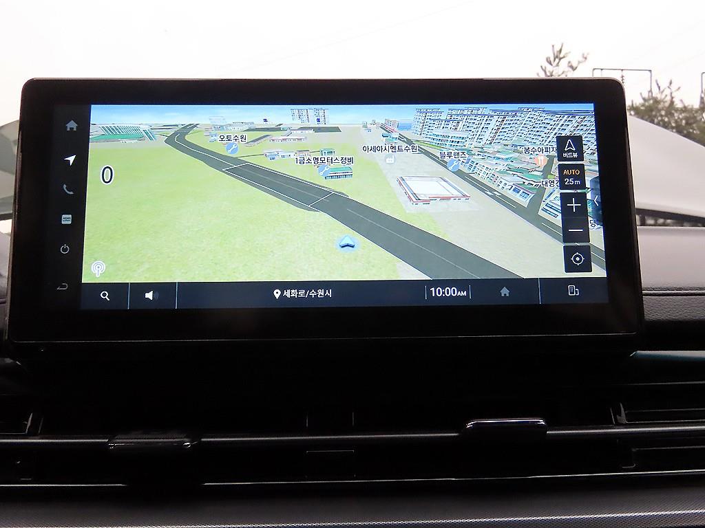 Ssangyong Rexton 2024 Verde - Importación desde Corea - HF Imports Iquique - Foto 13