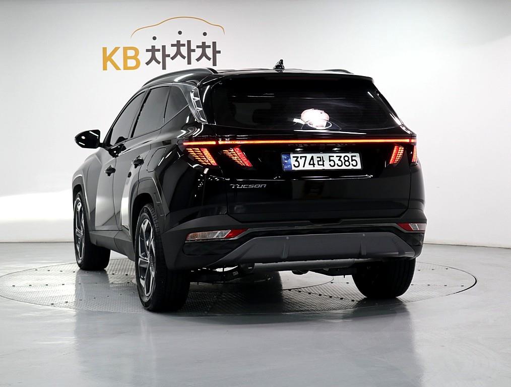 HYUNDAI Tucson - Vista 4