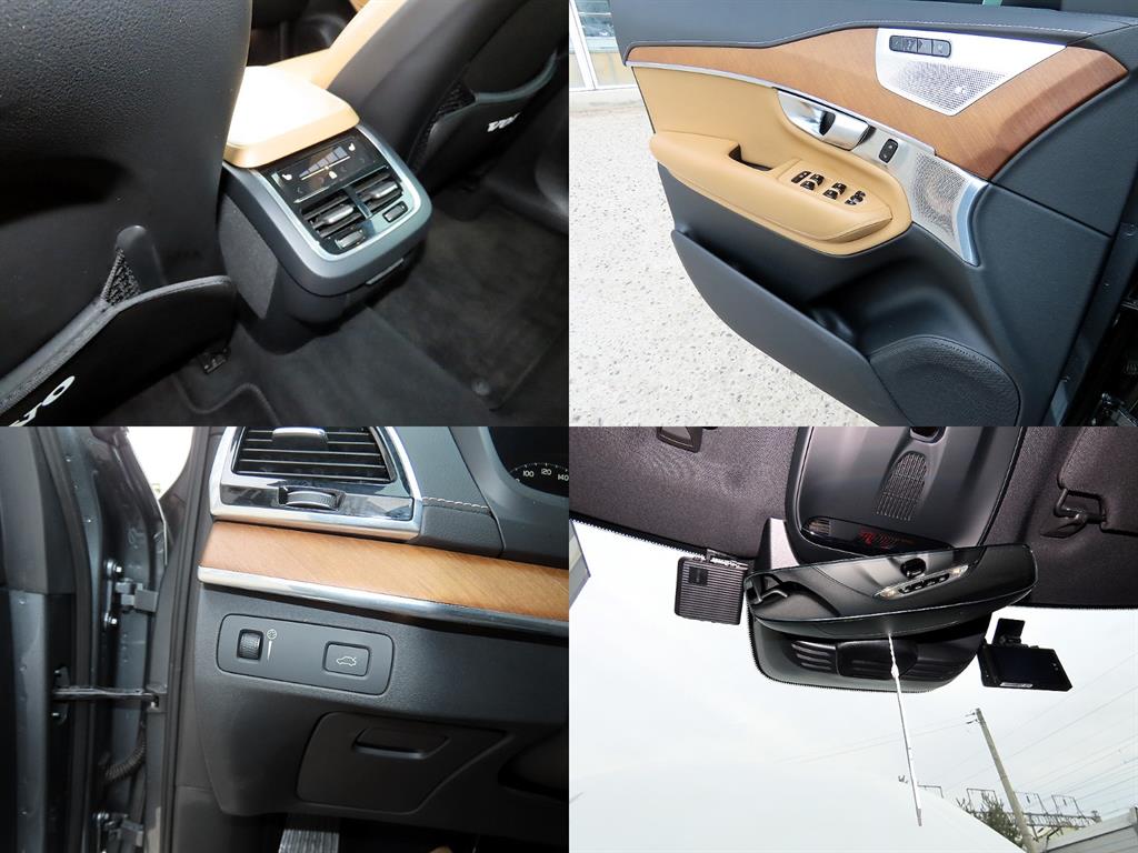 Volvo XC90 2019 Blanco - Importación desde Corea - HF Imports Iquique - Foto 18