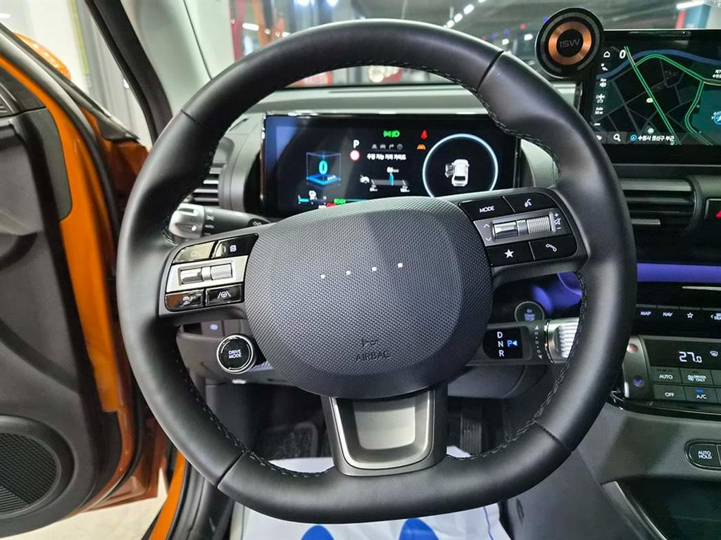 HYUNDAI Casper - Vista 8