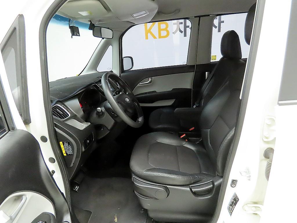 KIA Ray 2016 Blanco - Importación desde Corea - HF Imports Iquique - Foto 13