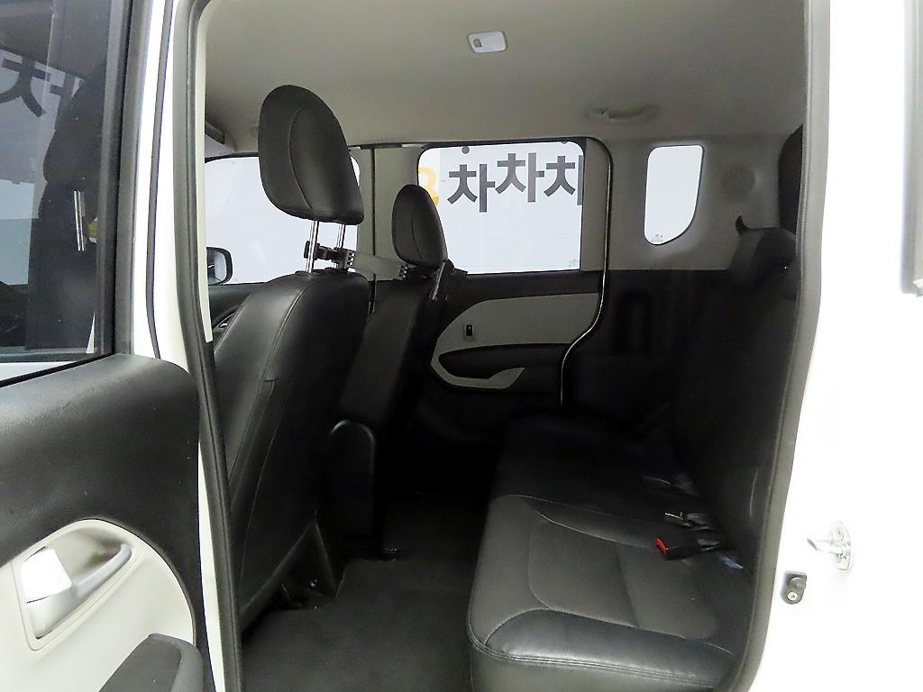 KIA Ray 2016 Blanco - Importación desde Corea - HF Imports Iquique - Foto 14